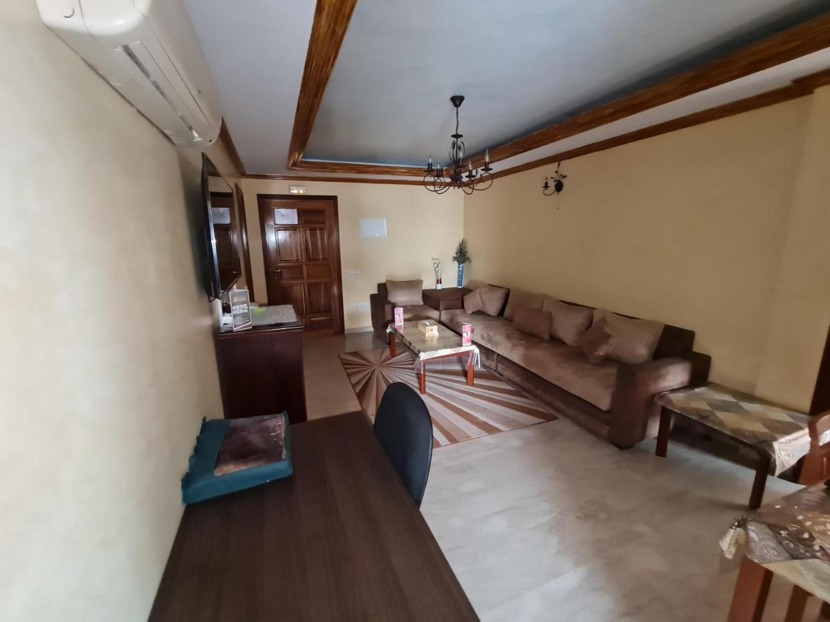 Figuig Appart'Hotel Рабат Екстер'єр фото